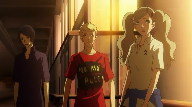 P5A ペルソナ5 10話 (11)