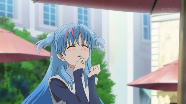 すかすか 8話 12
