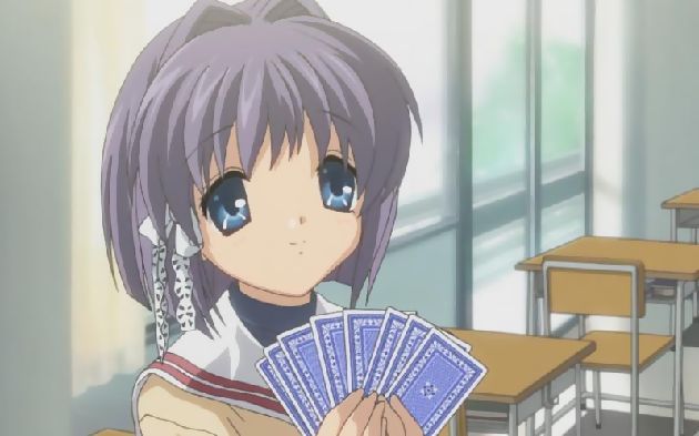 アニメキャラ