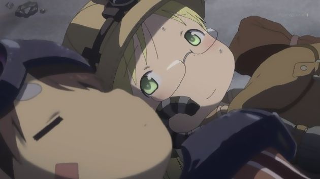 メイドインアビス 9話