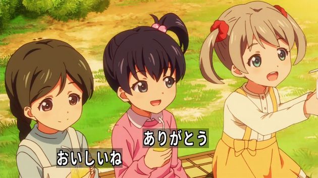 「アクションヒロイン~チアフルーツ~」4話 (12)