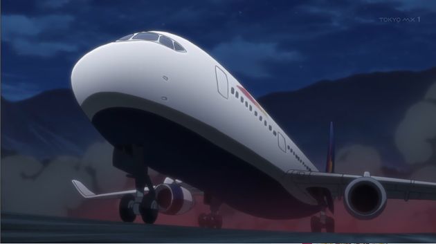 「戦姫絶唱シンフォギアAXZ」2話 (30)