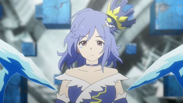 Lostorage incited WIXOSS 8話 感想