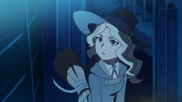 リトルウィッチアカデミア 11話 感想 22