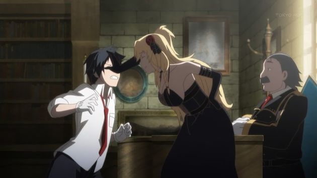 ロクでなし魔術講師と禁忌教典 4話 09
