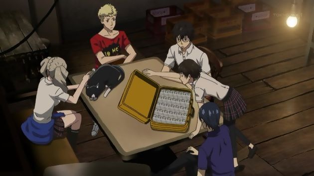 P5A ペルソナ5 12話 (15)