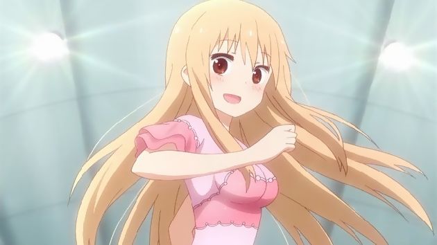 干物妹!うまるちゃんR 干物妹!11話 (16)