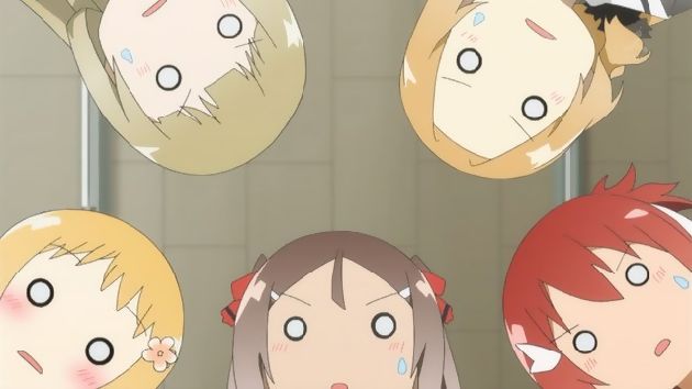 結城友奈は勇者である-勇者の章- 1話 (16)