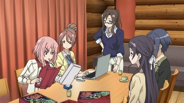 サクラクエスト 2話 42