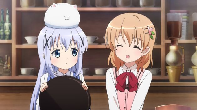 きらら系アニメ