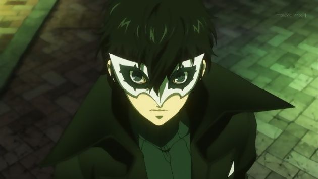 P5A ペルソナ5 10話 (19)