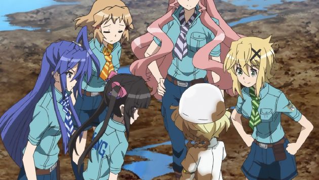 戦姫絶唱シンフォギアAXZ 8話 (03)