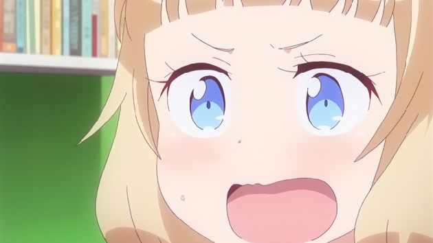 NEW GAME!! 11話 (14)