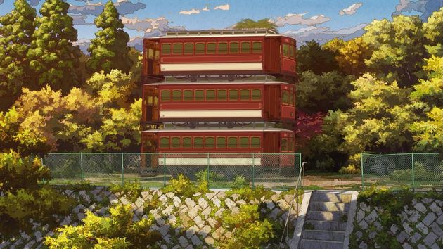有頂天家族2 7話 04