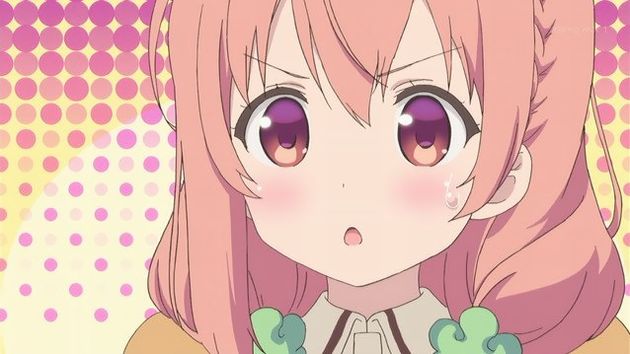 ひなこのーと 1話 20