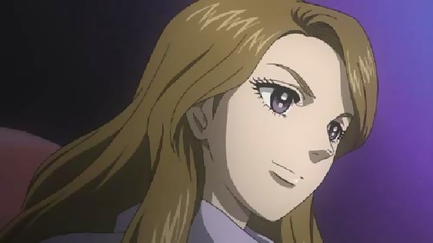 清楚系お嬢さまキャラ