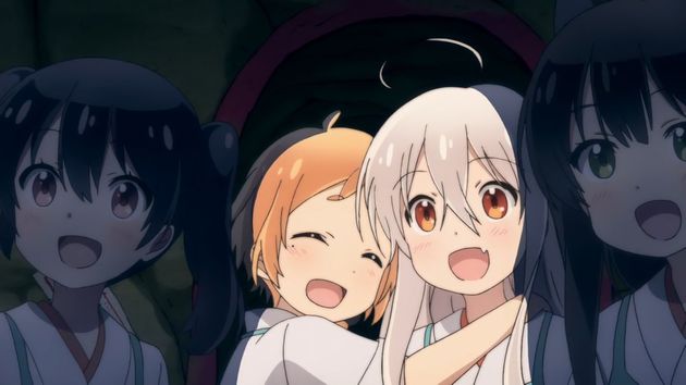 うらら迷路帖 11話 感想 .36
