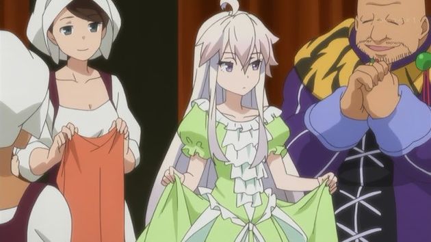 ゼロから始める魔法の書 3話