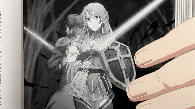 Re:CREATORS レクリエイターズ 1話 21