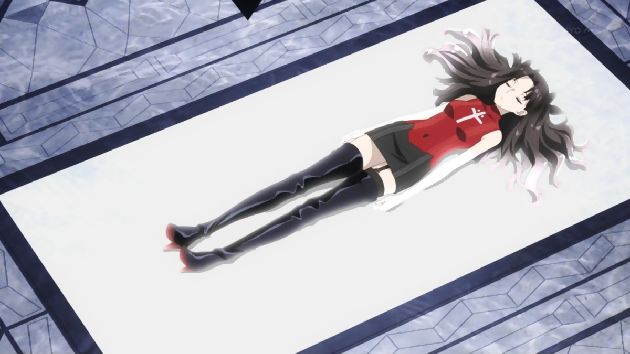 Fate/EXTRA 10話 (17)