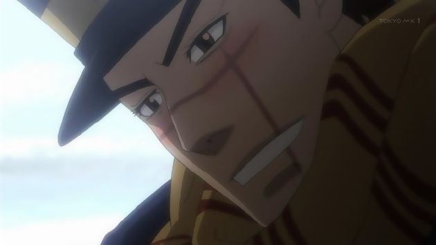 ゴールデンカムイ 9話 (13)