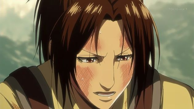 進撃の巨人 Season2 34話