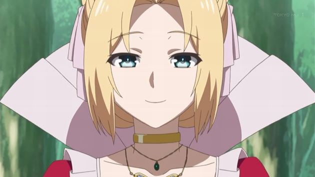 ロクでなし魔術講師と禁忌教典 5話 感想 13