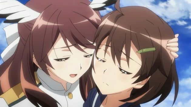 ブレイブウィッチーズ 10話 感想