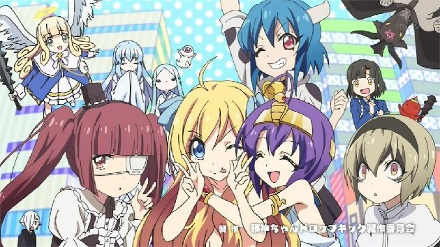 百合アニメ