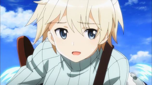 ブレイブウィッチーズ 6話 感想