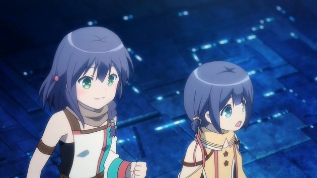 レガリア 11話 感想