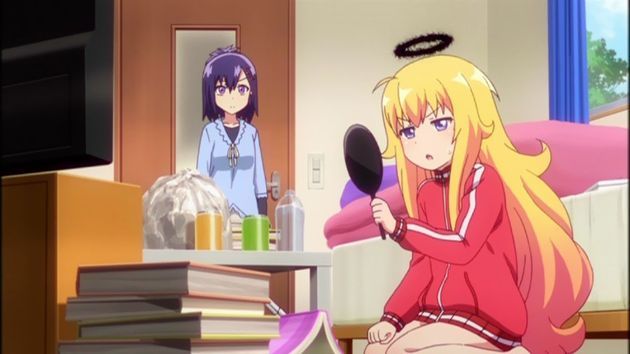 ガヴリールドロップアウト 1話 感想
