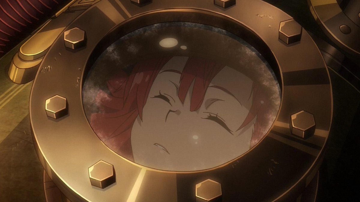 終末のイゼッタ 1話 感想 まとめ アニメ