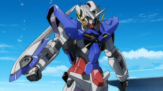 ロボットアニメ