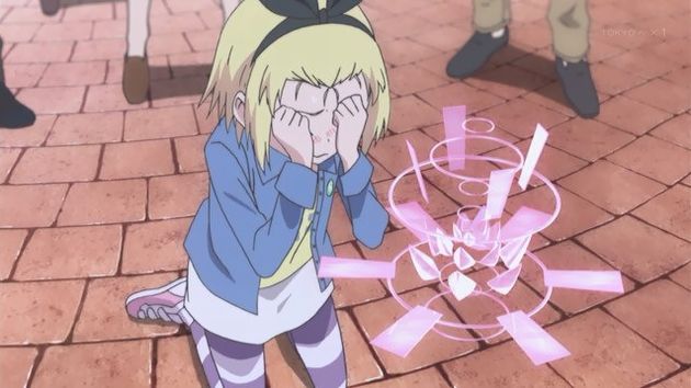 アリスと蔵六 8話 28