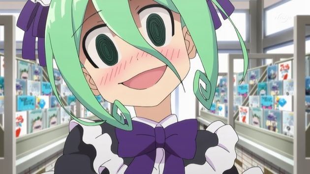 灼熱の卓球娘 6話 感想