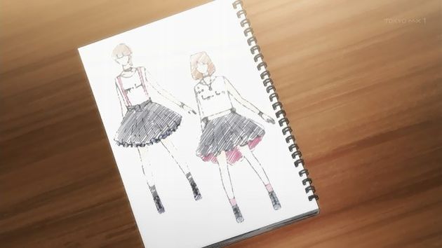 バンドリ 10話 03