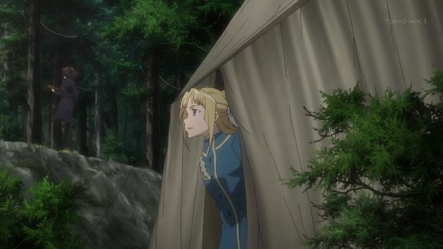 終末のイゼッタ 5話 いつわりの奇跡 感想