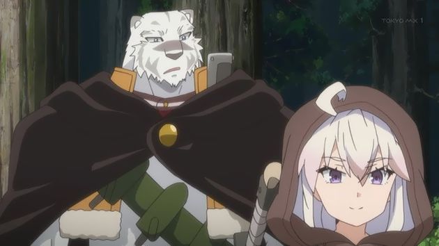 ゼロから始める魔法の書 2話 04