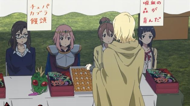 サクラクエスト 2話 40