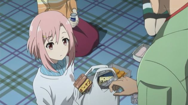 サクラクエスト 3話 32