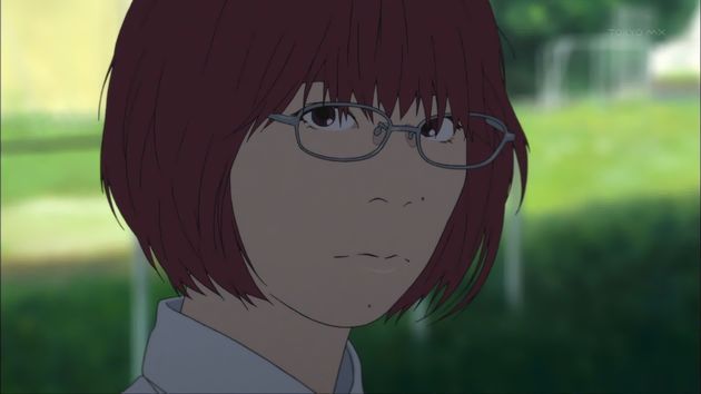 アニメ 悪の華