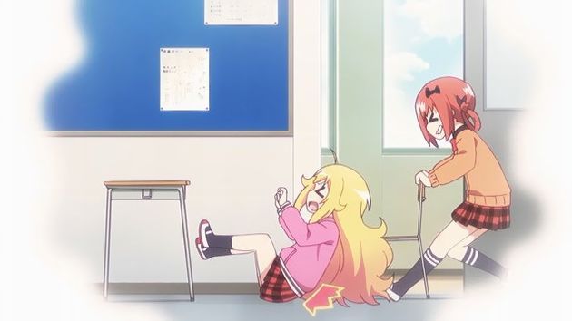 ガヴリールドロップアウト 1話 感想
