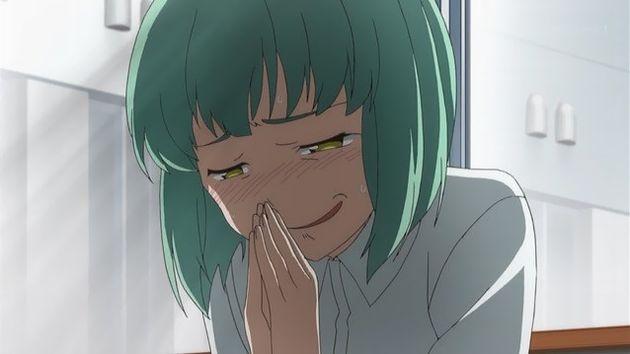 亜人ちゃんは語りたい 8話 感想 24