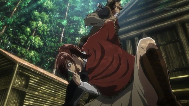 進撃の巨人 Season2 27話