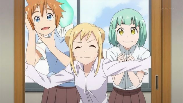 亜人ちゃんは語りたい 9話 感想 34