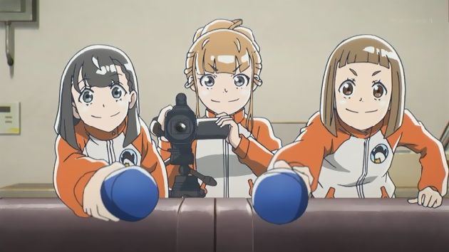 宇宙よりも遠い場所 9話 (07)