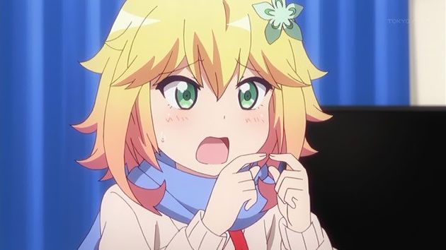 ガヴリールドロップアウト 11話 感想 36