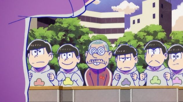 おそ松さん 2期 4話 (16)