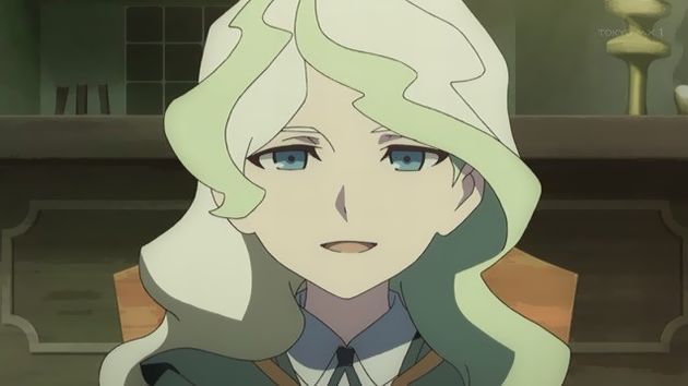 「リトルウィッチアカデミア」23話 (32)